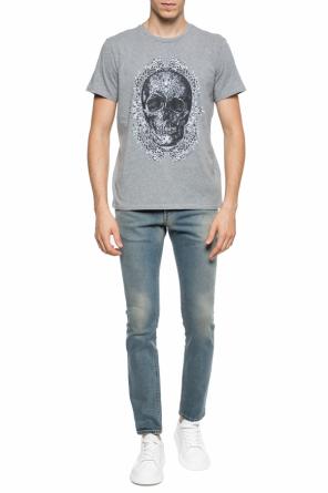 Printed t-shirt, zdjęcie 2 Printed t-shirt od Just Cavalli